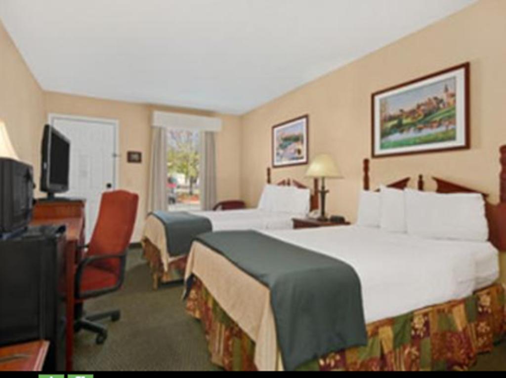 เบย์มอนต์ บาย วินด์แฮม แซนฟอร์ด Hotel ห้อง รูปภาพ